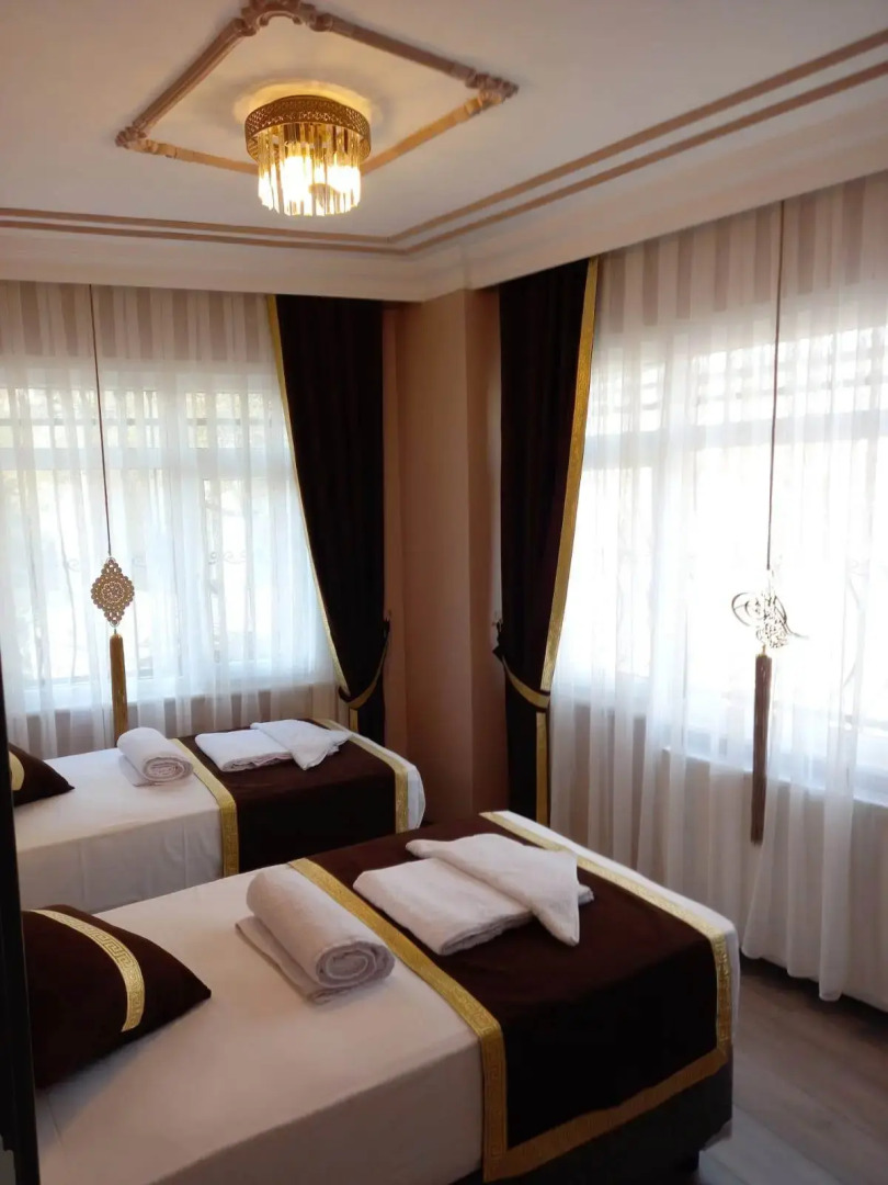 Гостевой дом Emirhan Suites