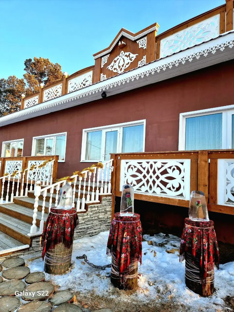 Гостевой дом У Лукоморья