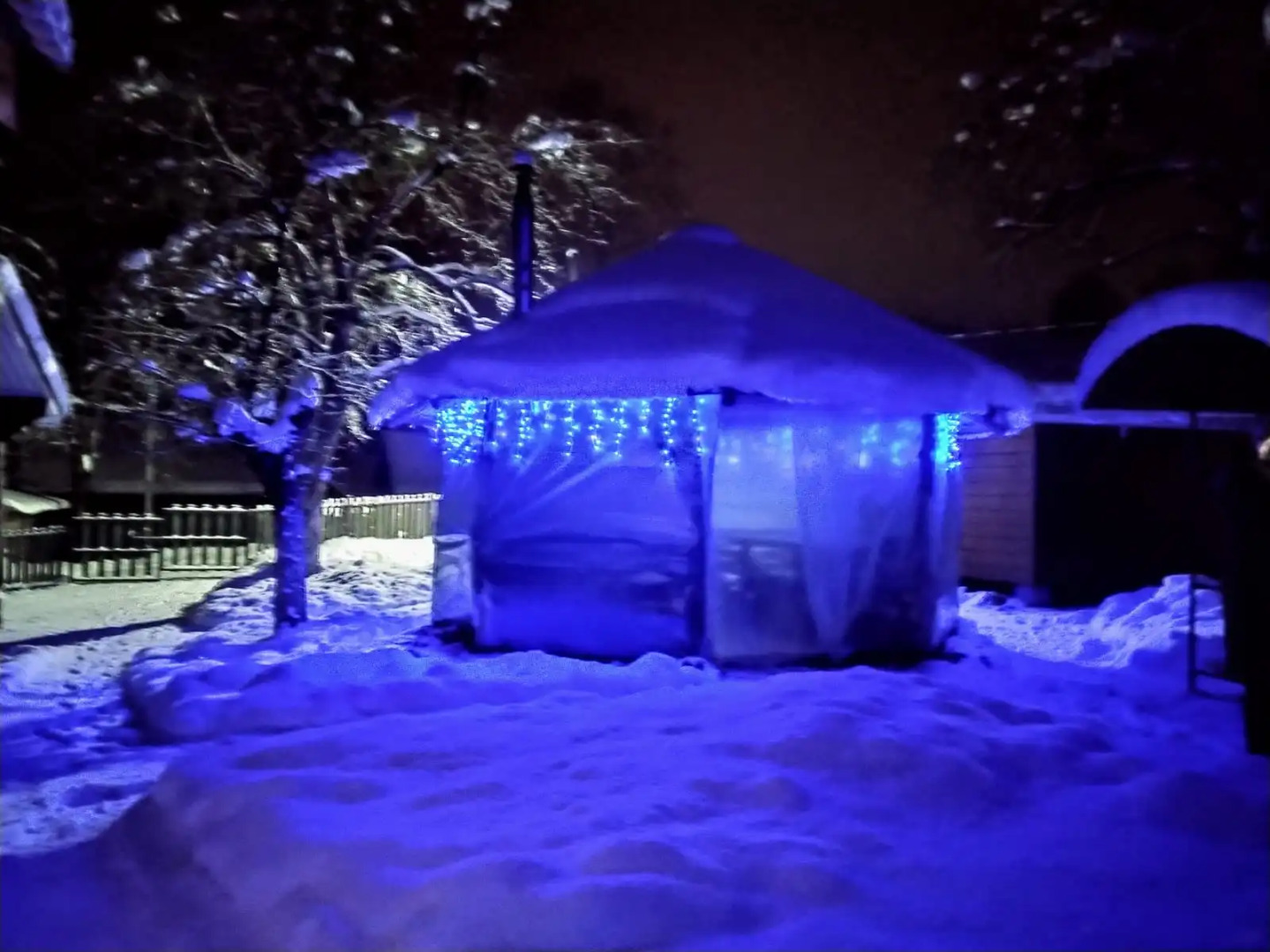 Гостевой дом Лесной