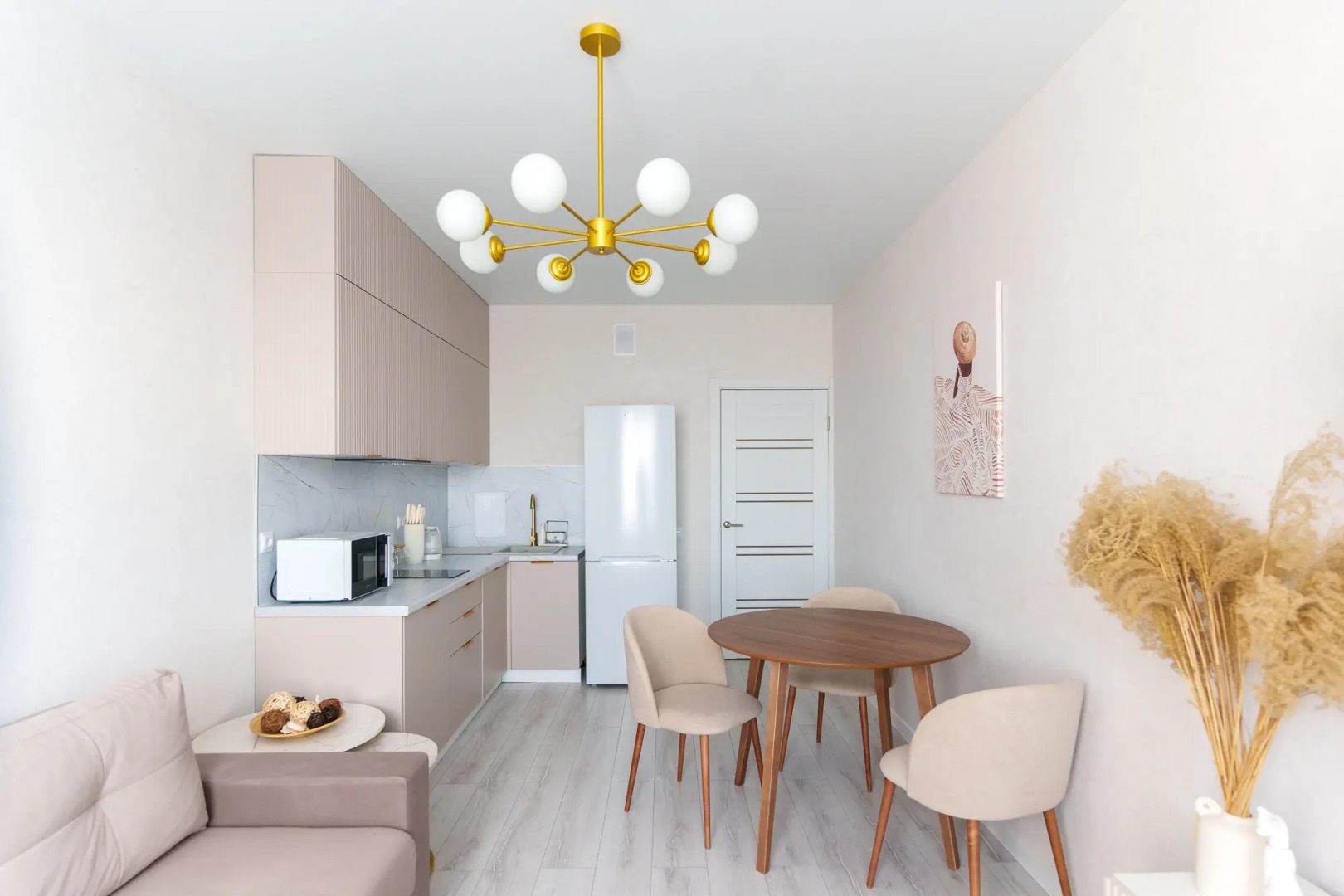 Квартира Living Spase