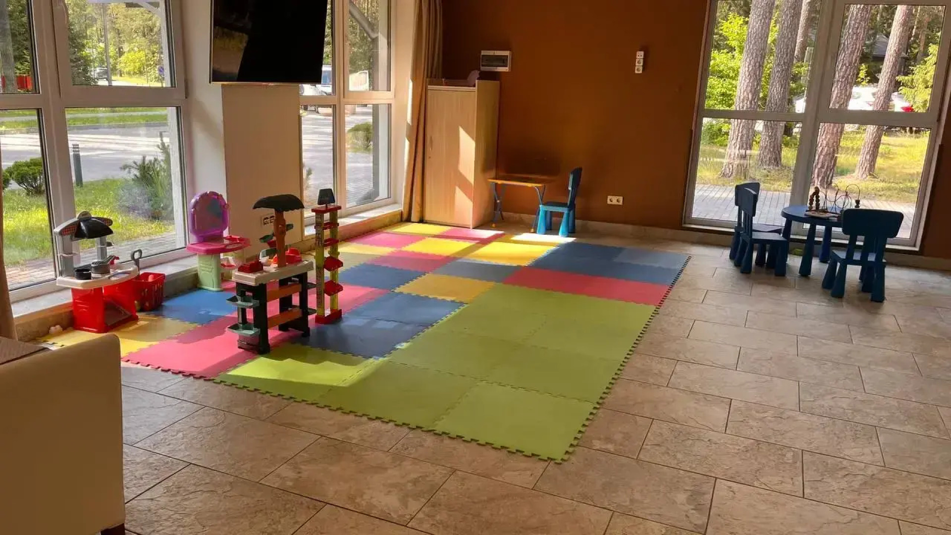 Оздоровительный комплекс Ислочь-Парк