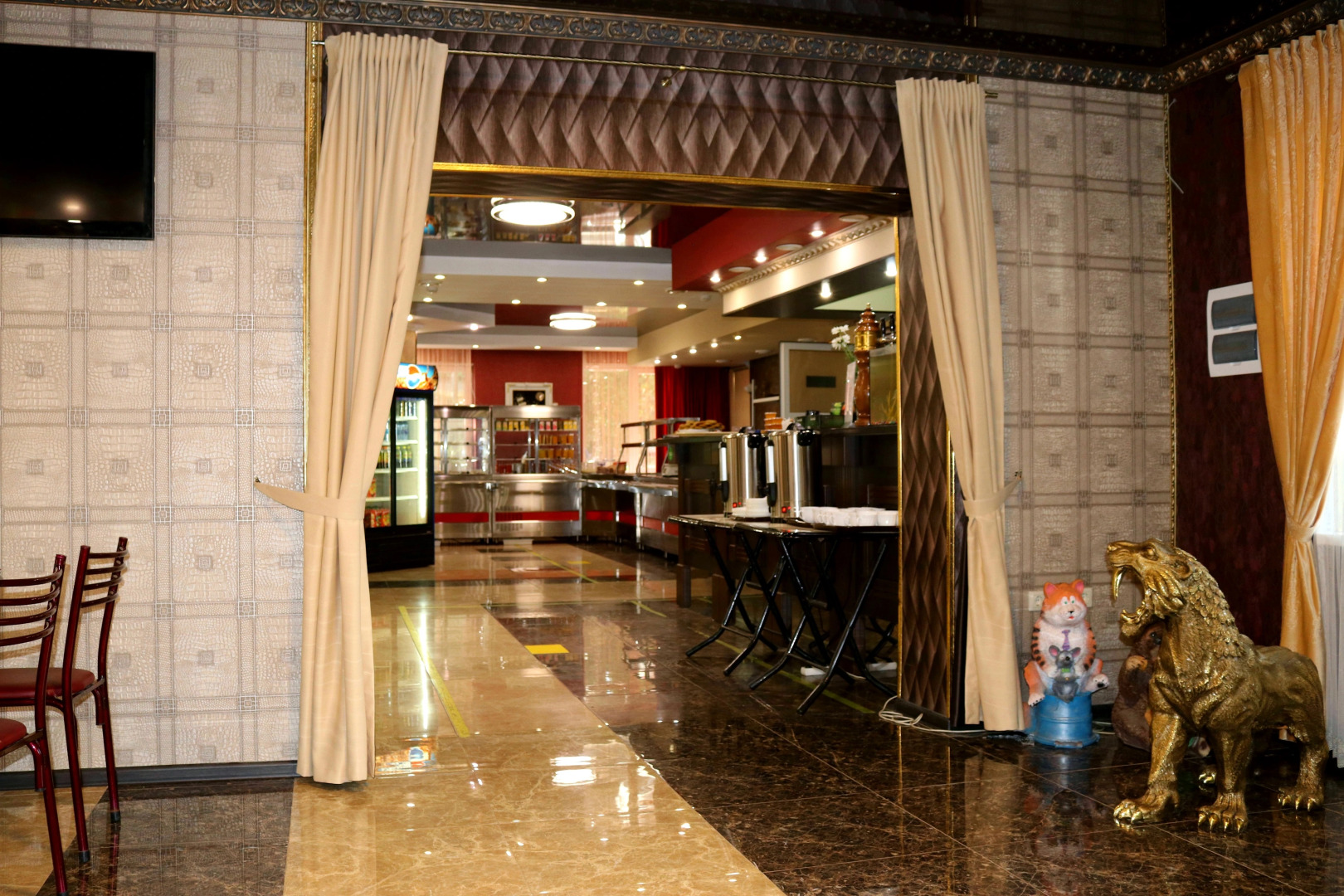 Отель Мишель