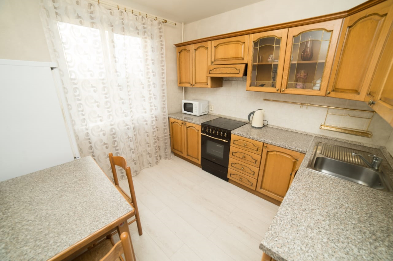 Апартаменты в центре