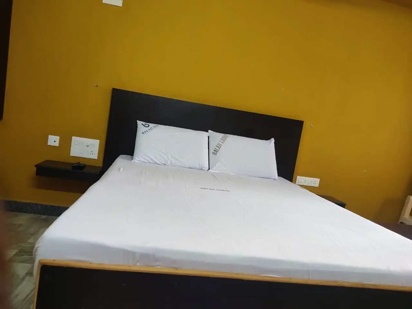 Жилое Помещение Balaji Lodge