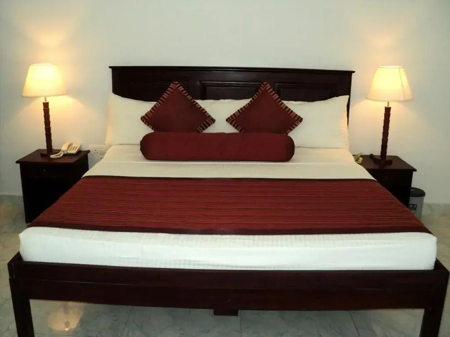 Отель Sea Lotus Park