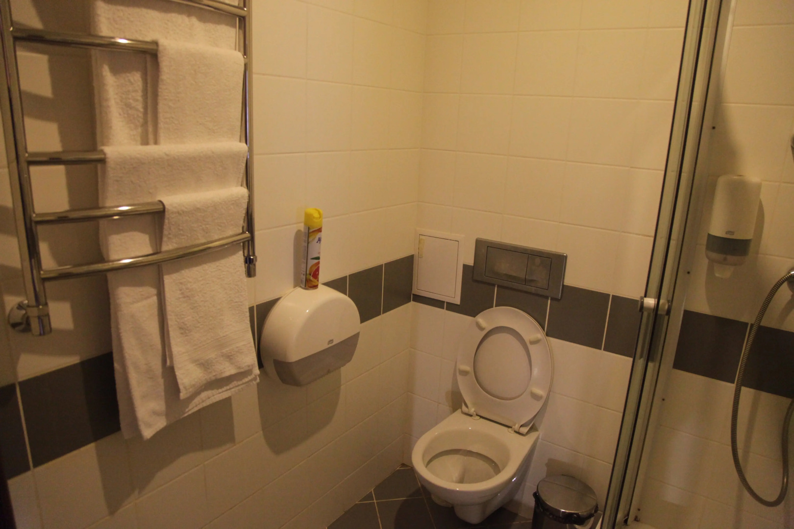 Отель Наступ