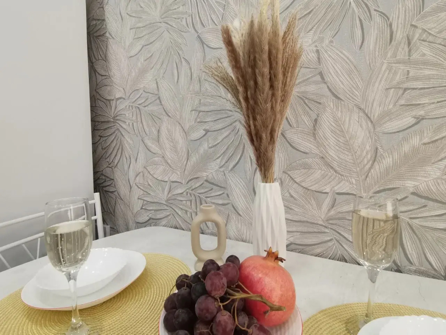 Квартира Современная квартира-студия с новым ремонтом