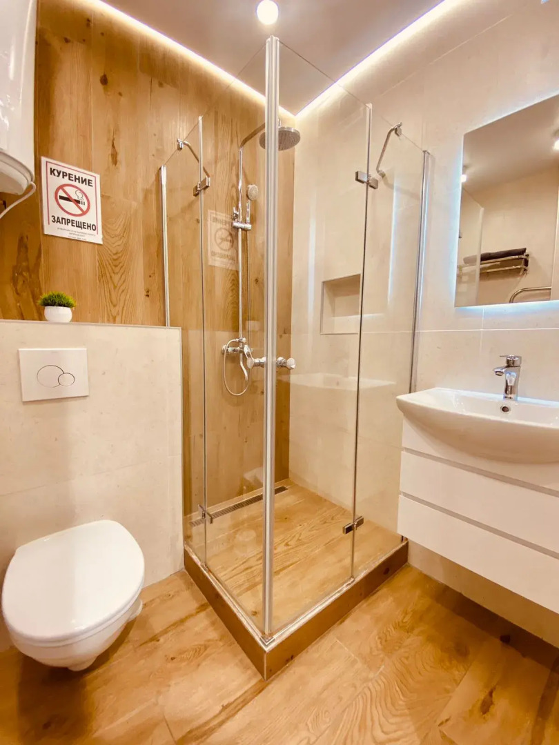 Апартаменты Красная 17