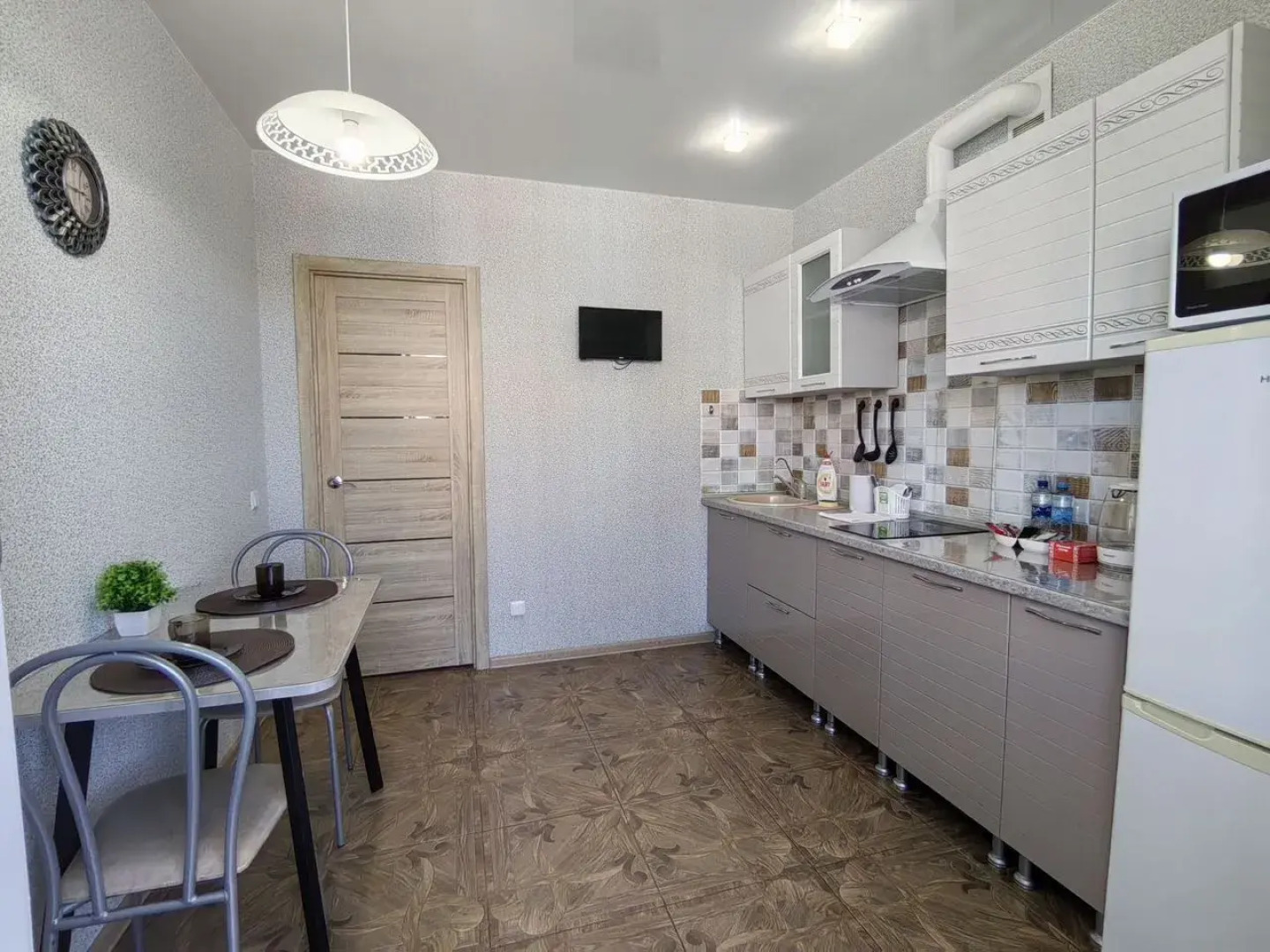 Квартира рядом c цeнтpoм гopода