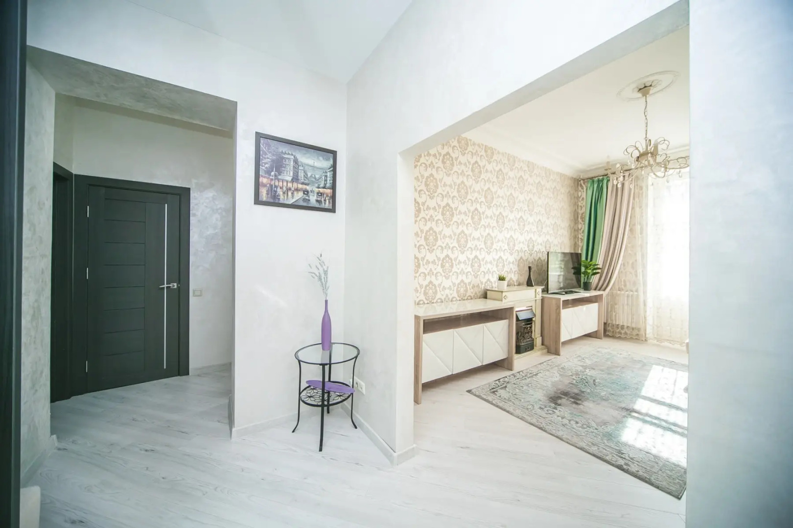 Апартаменты 2х комнатные Карла Маркса 45 Центр