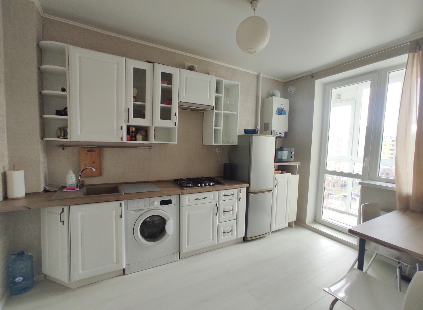 Апартаменты на Карамзина