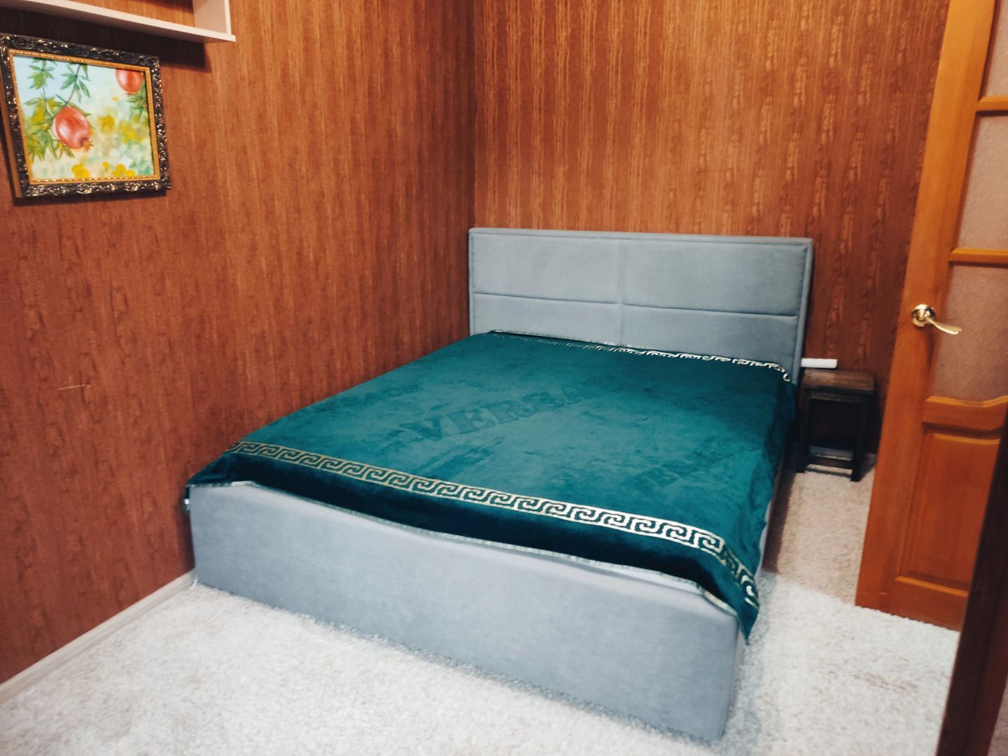 Двухкомнатная  квартира в Центре на Рожанского