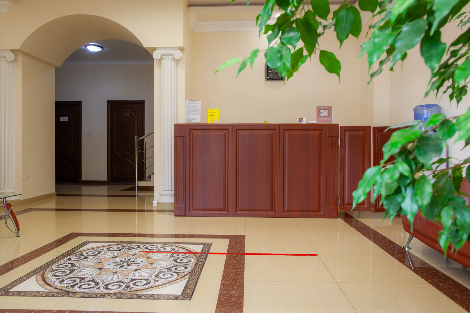 Жилой дом Марити