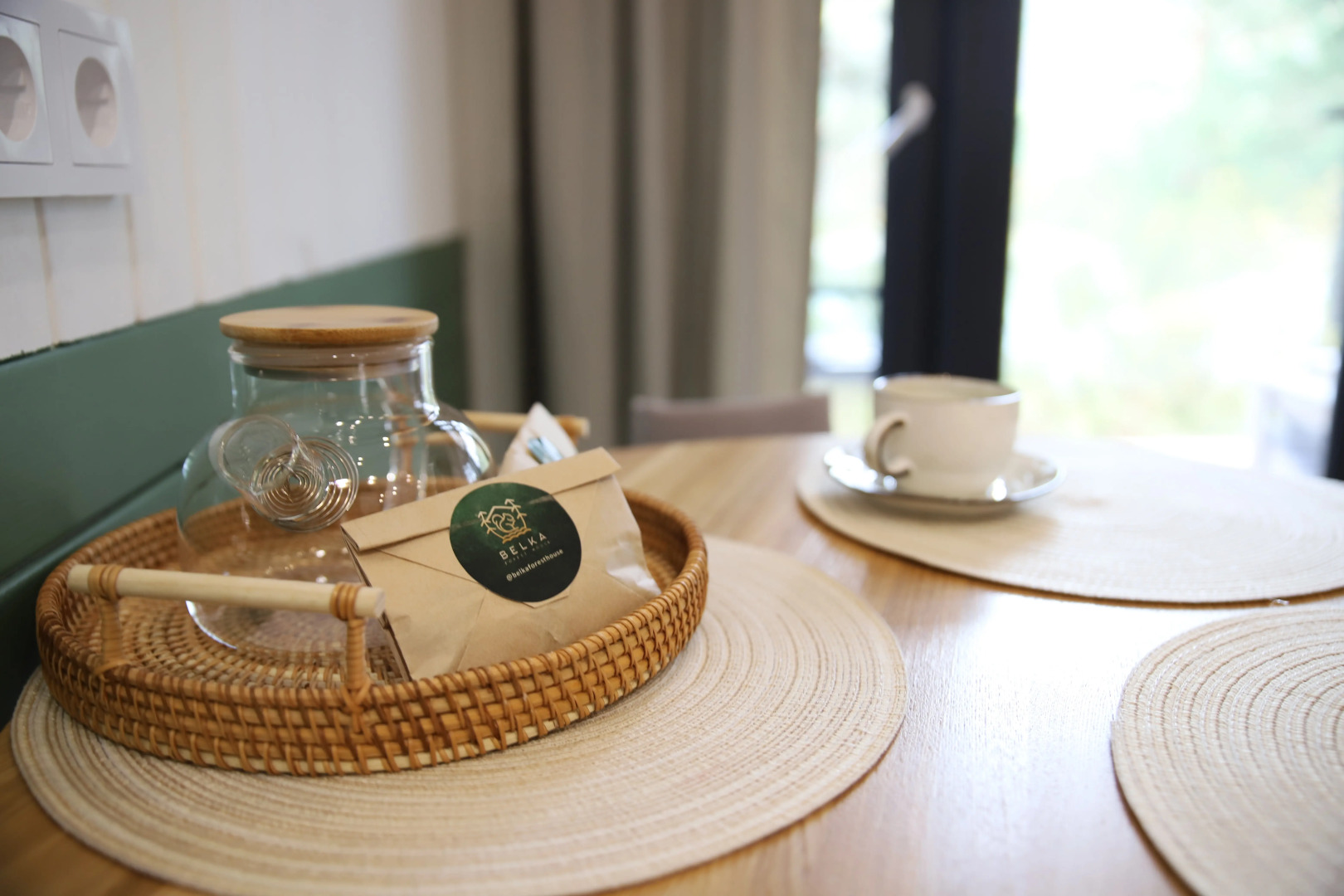 База отдыха Belka Forest House