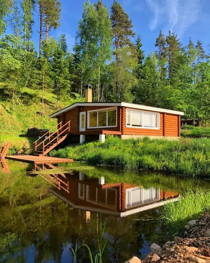 База отдыха Любогорье