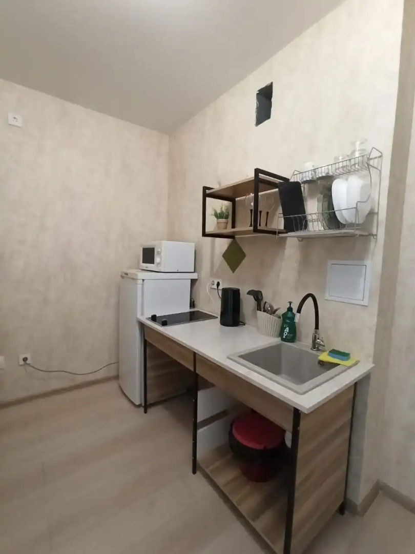 Квартира с Панорамным Видом