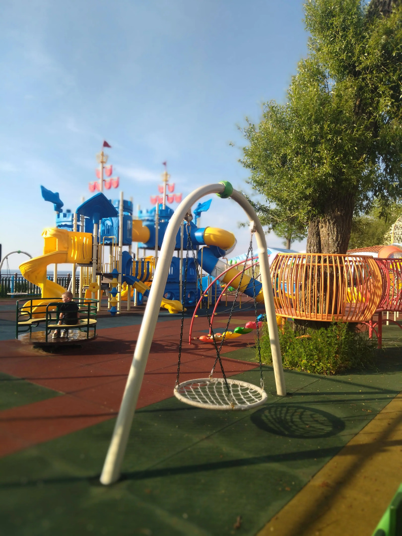 Апартаменты в Резиденции у моря