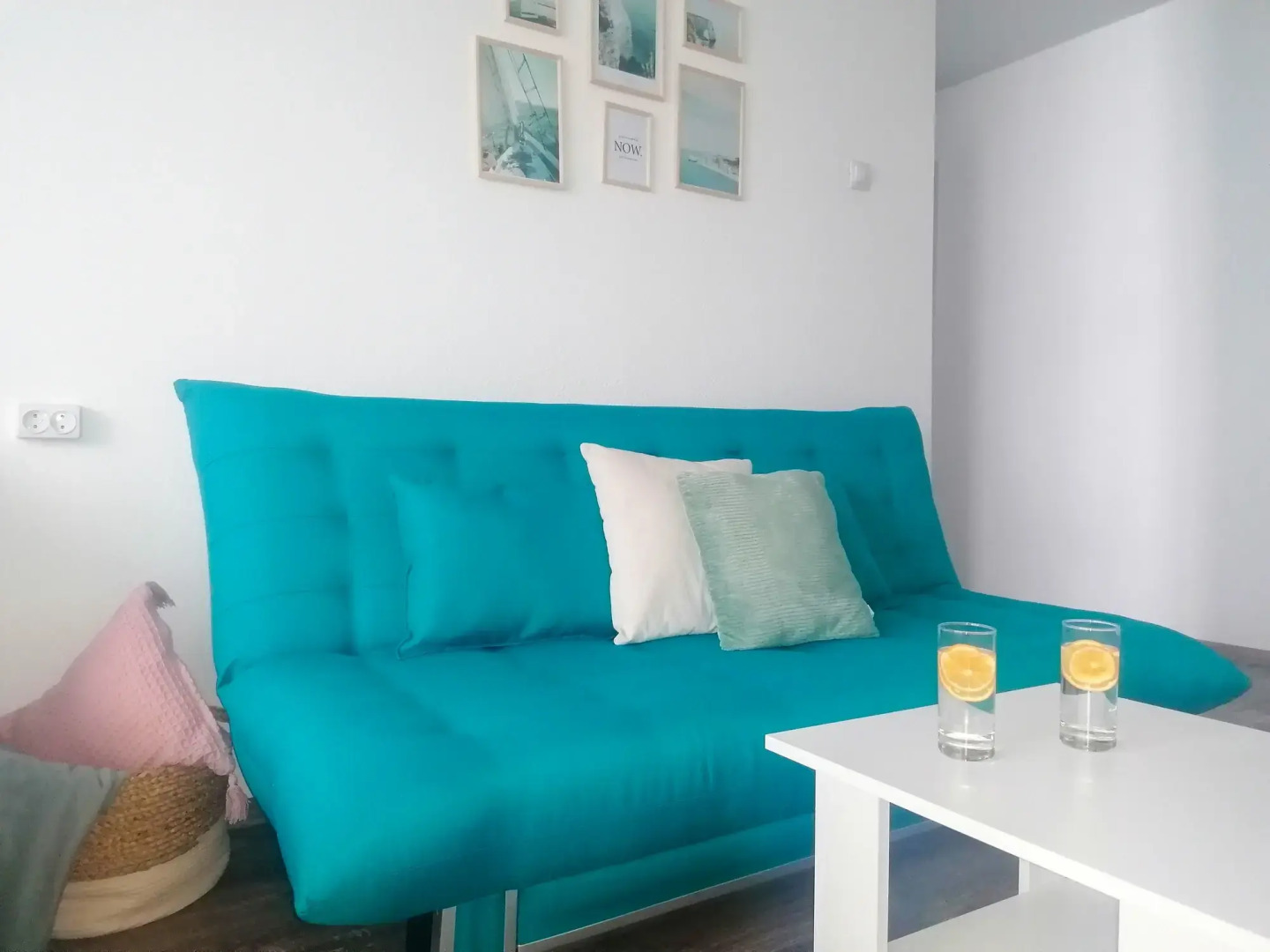 Апартаменты SweetHome в центре города