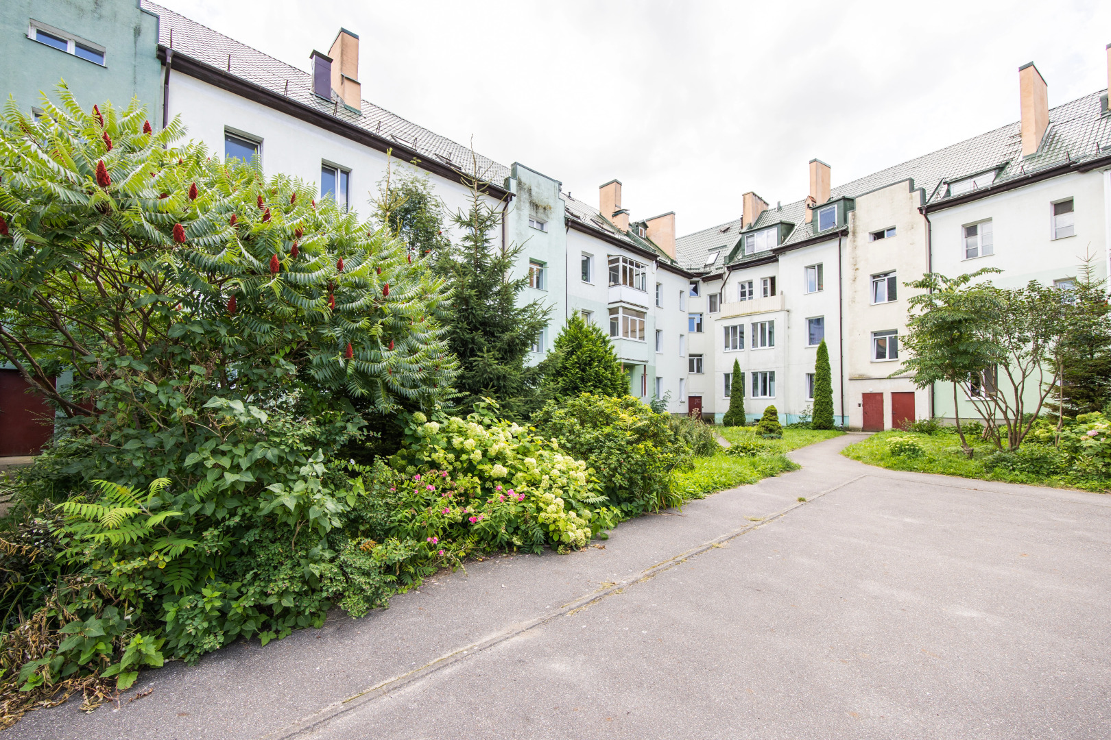 Апартаменты LovelyHome39 Студия 4 на Автомобильной