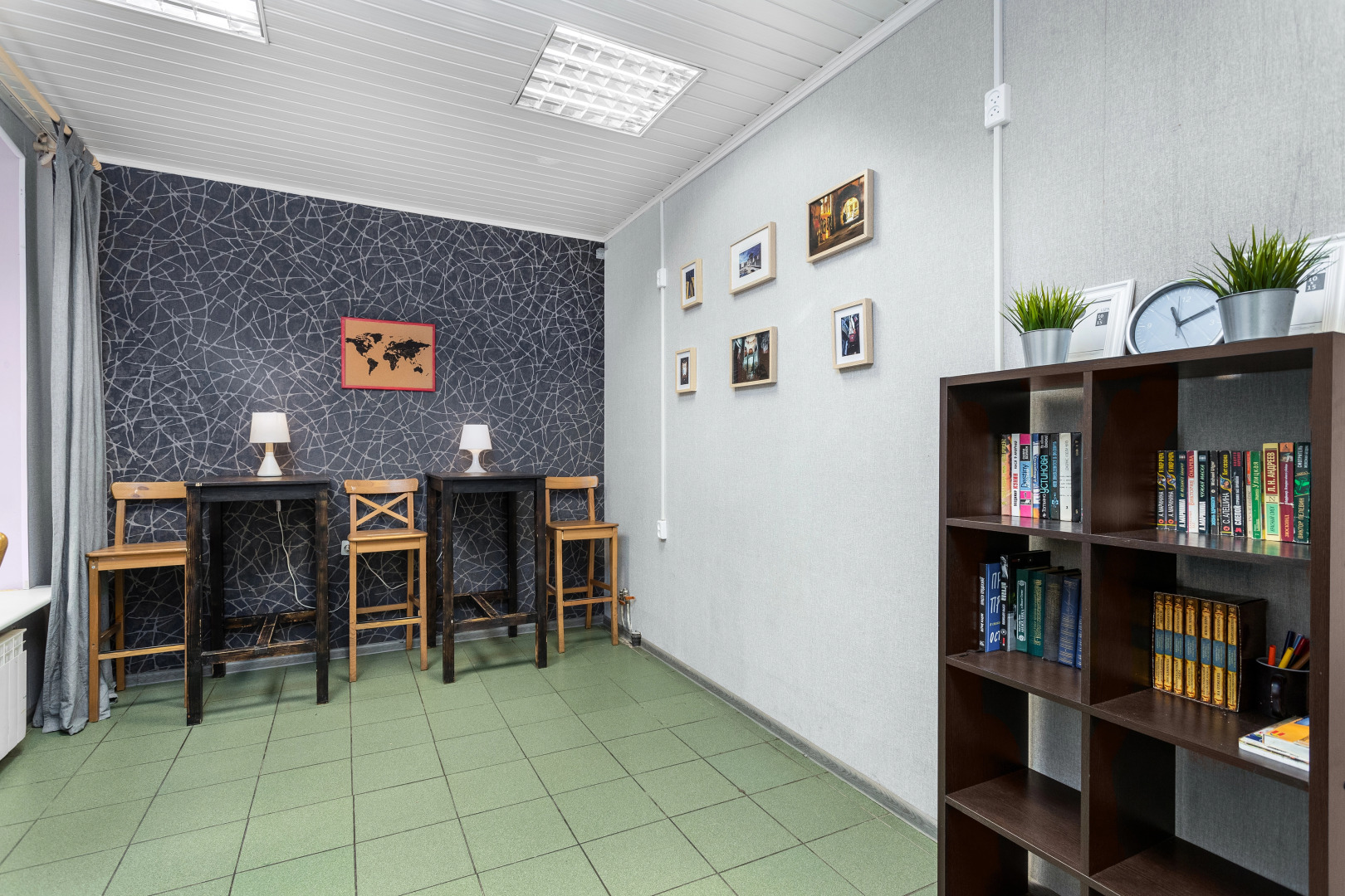 Жилые помещения Тепло Северной Столицы