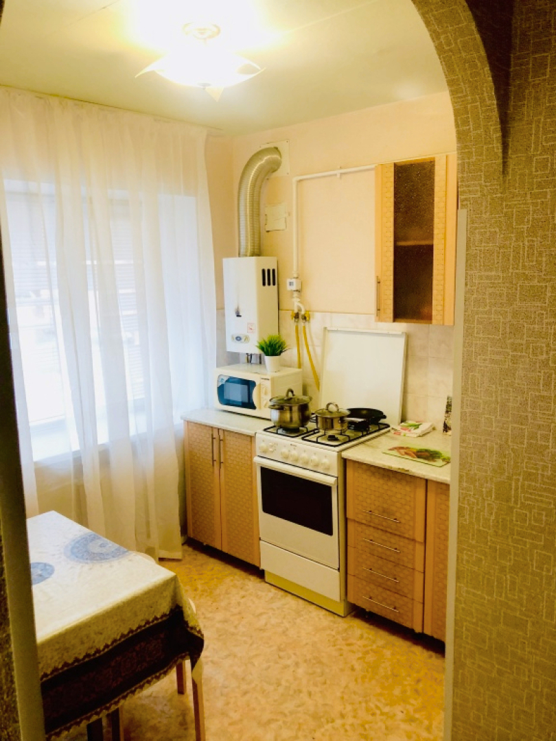 Апартаменты в центре - Гагарина 9