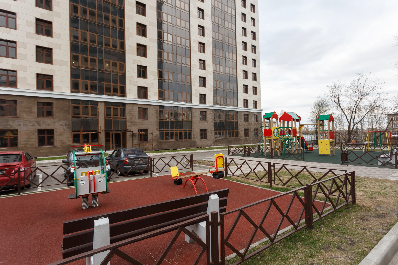 Апартаменты На высоте