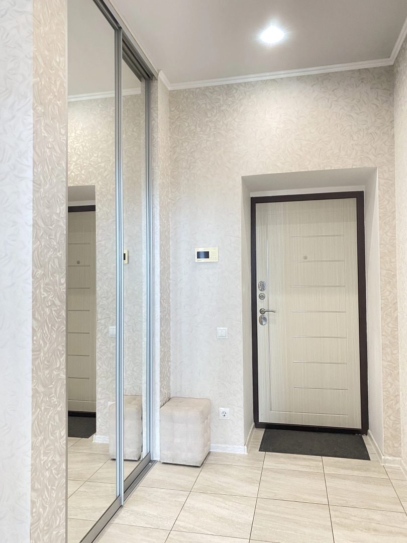 Апартаменты Шикарные с Невероятным Видом на Весь Город