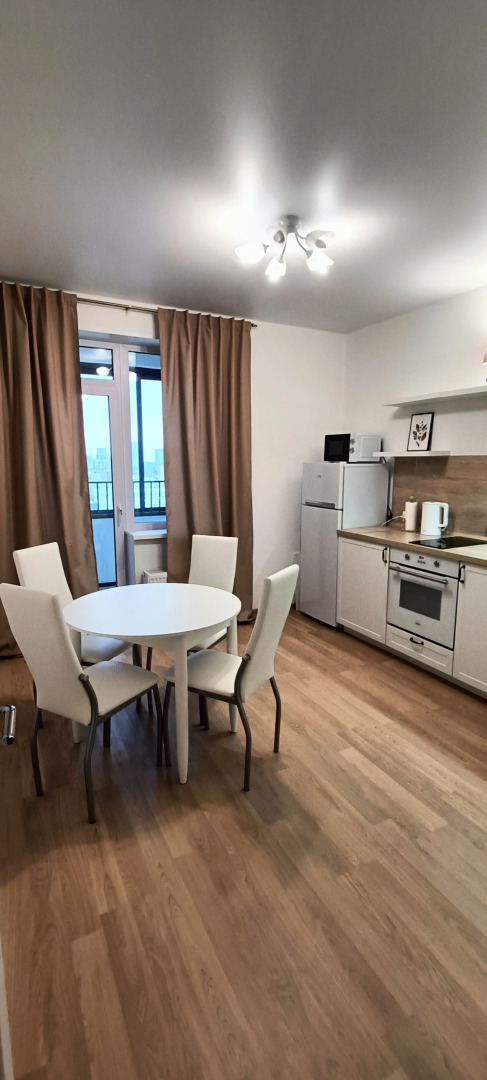 Апартаменты Квартира в центре города