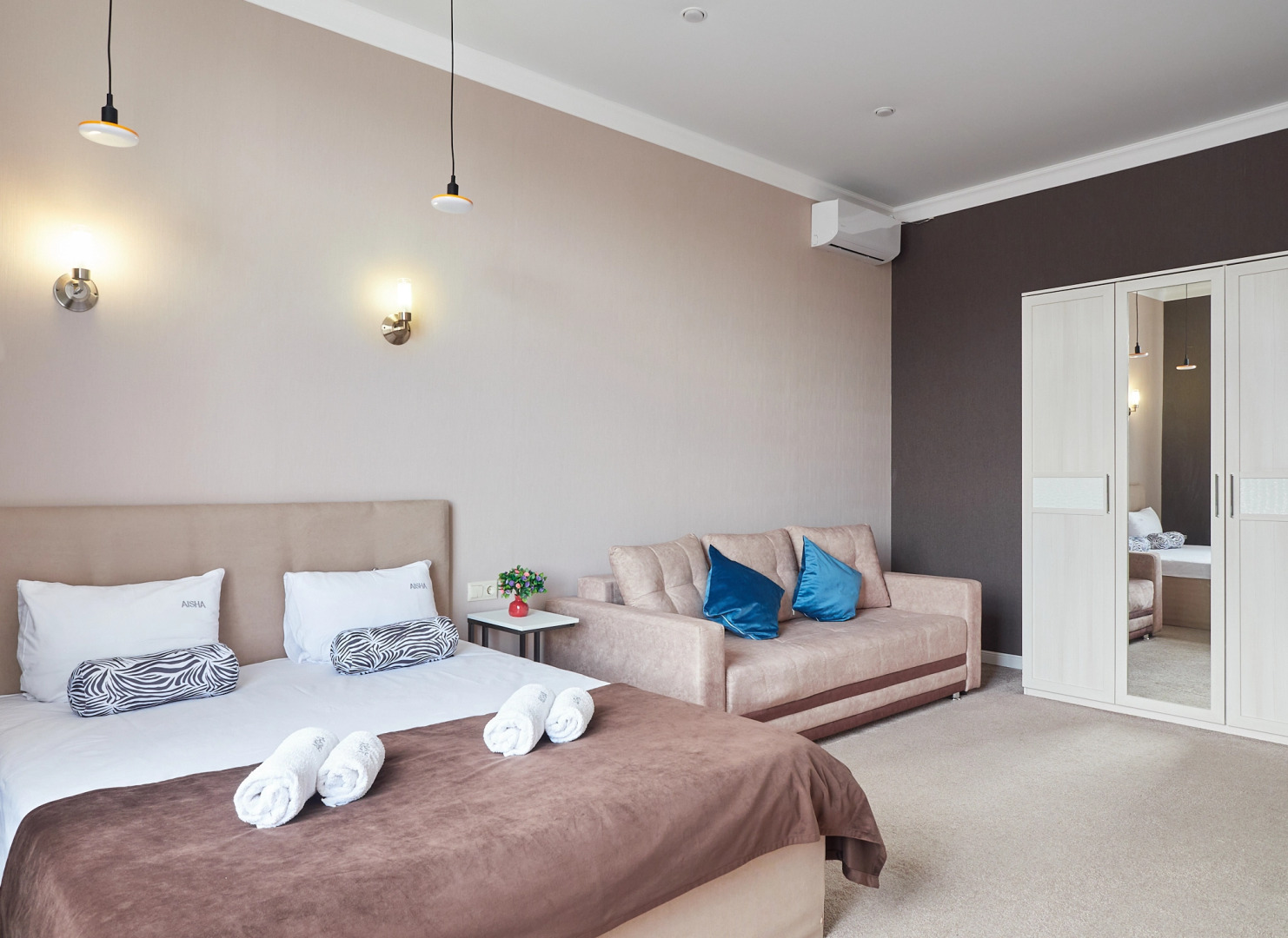 Гостевой дом Aisha