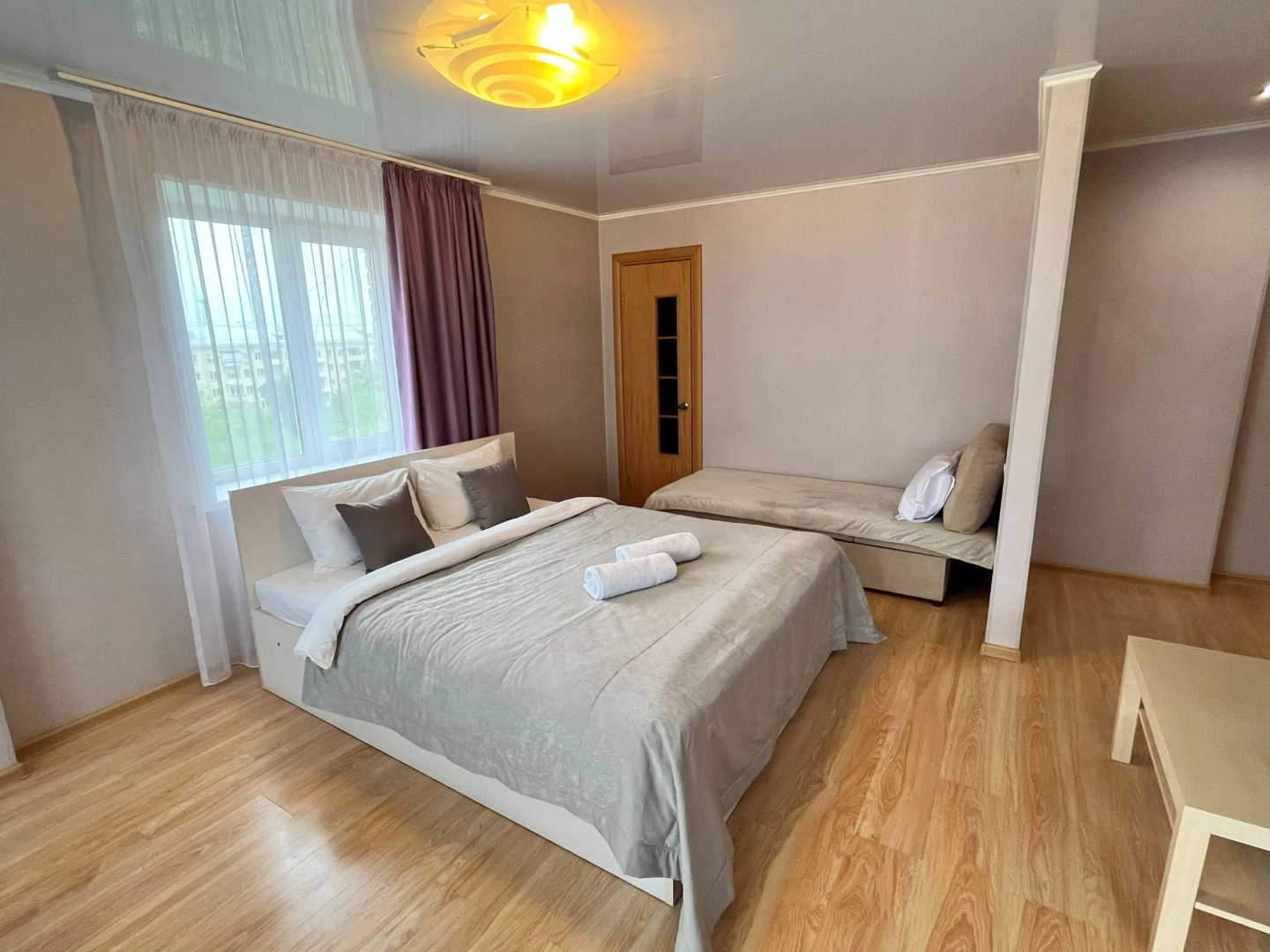 Апартаменты на Ленина