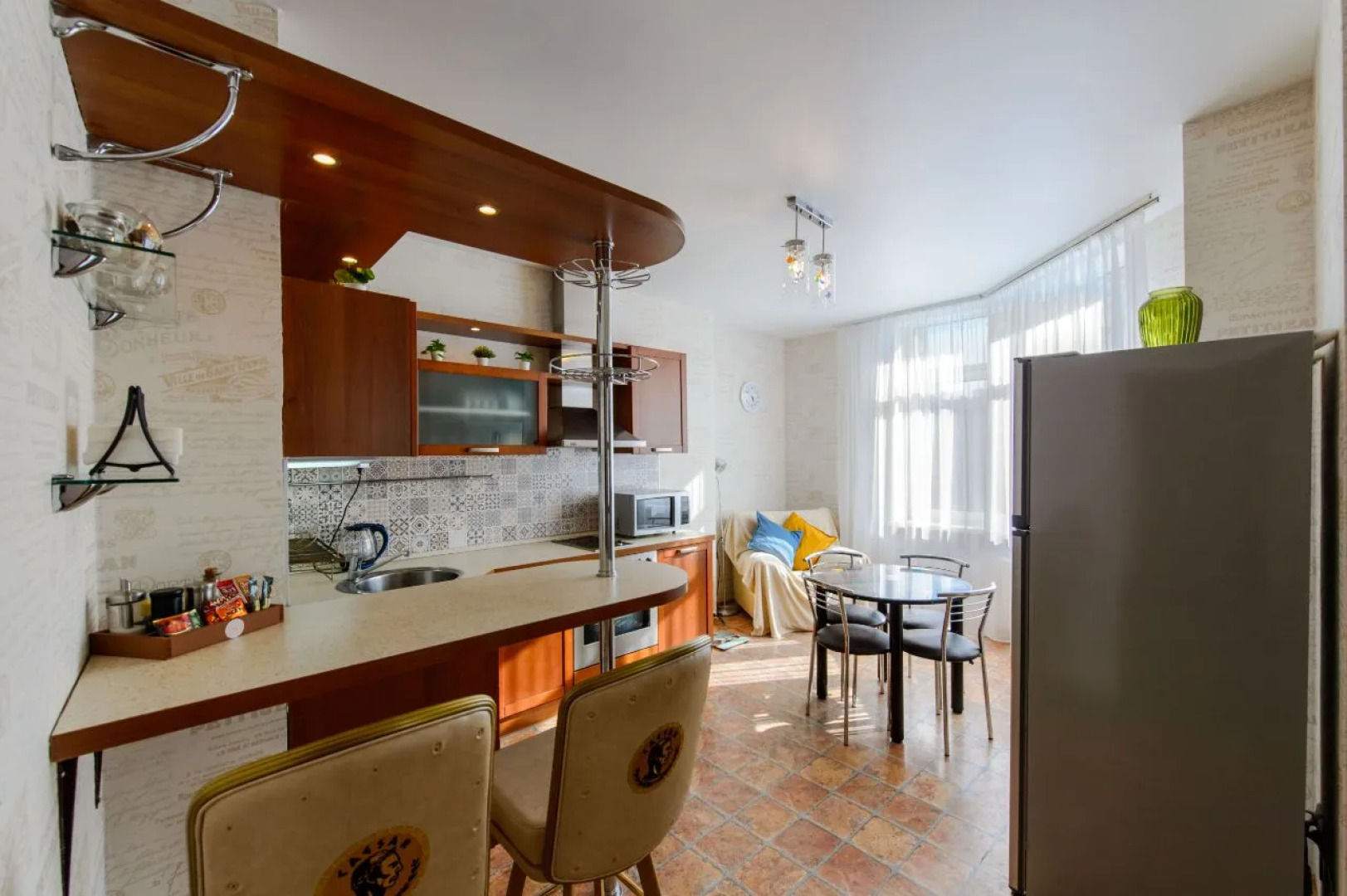 Квартира однокомнатная Хохрякова 43