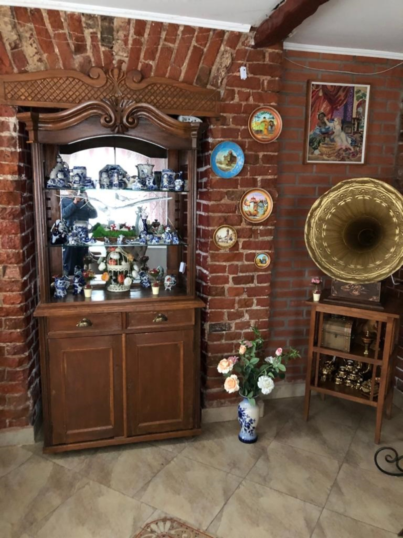 Отель Чайка