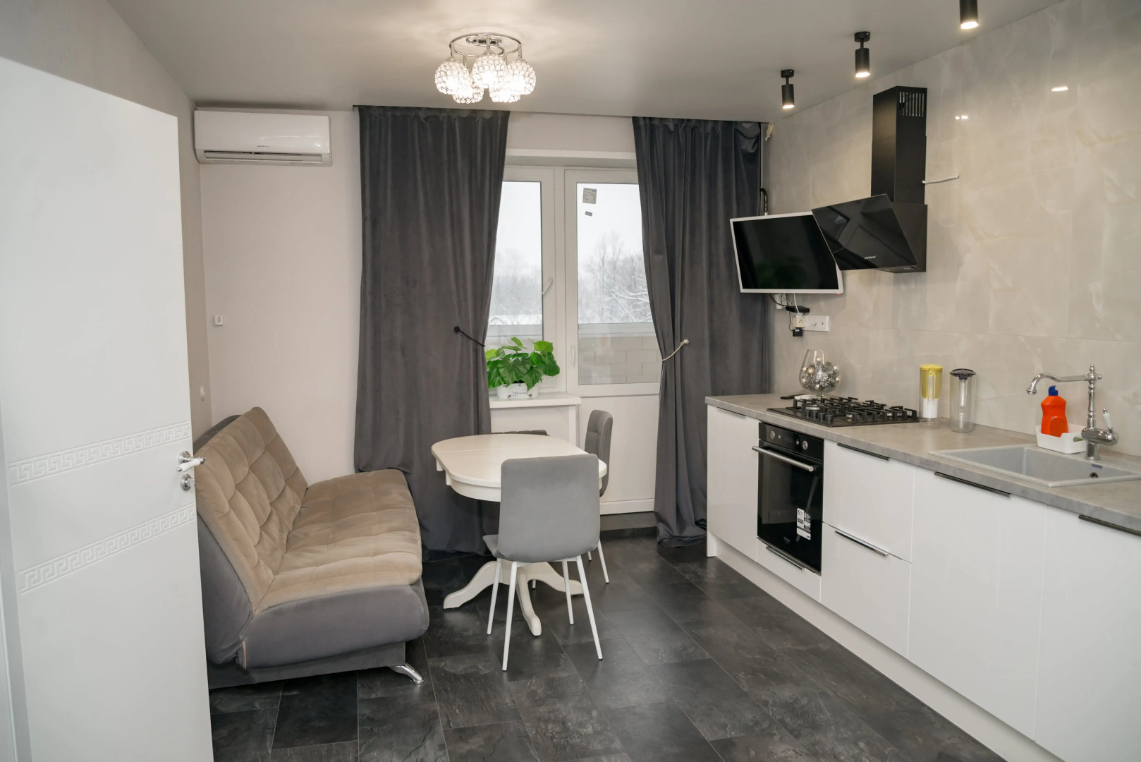 Апартаменты Family Dream 76