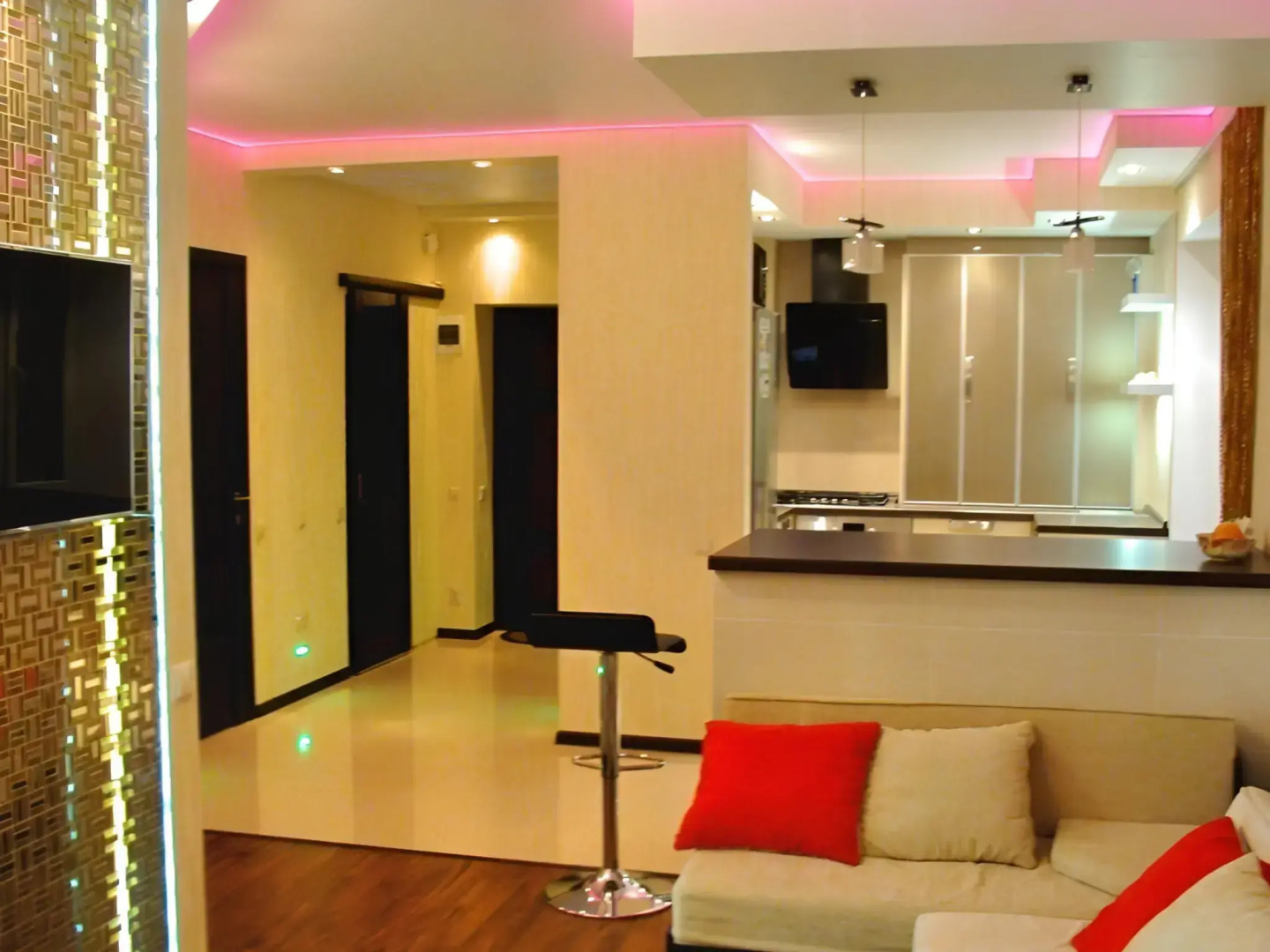 Квартира Пушкинская