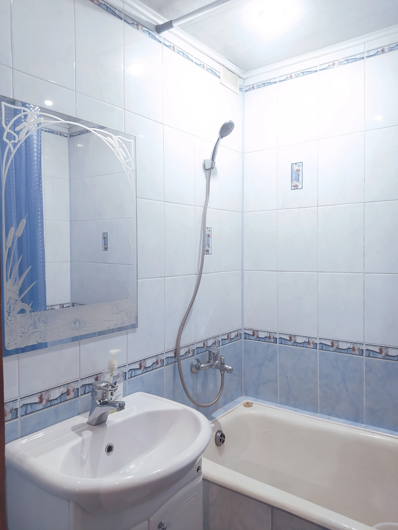 Апартаменты Двухкомнатные на Ангарской