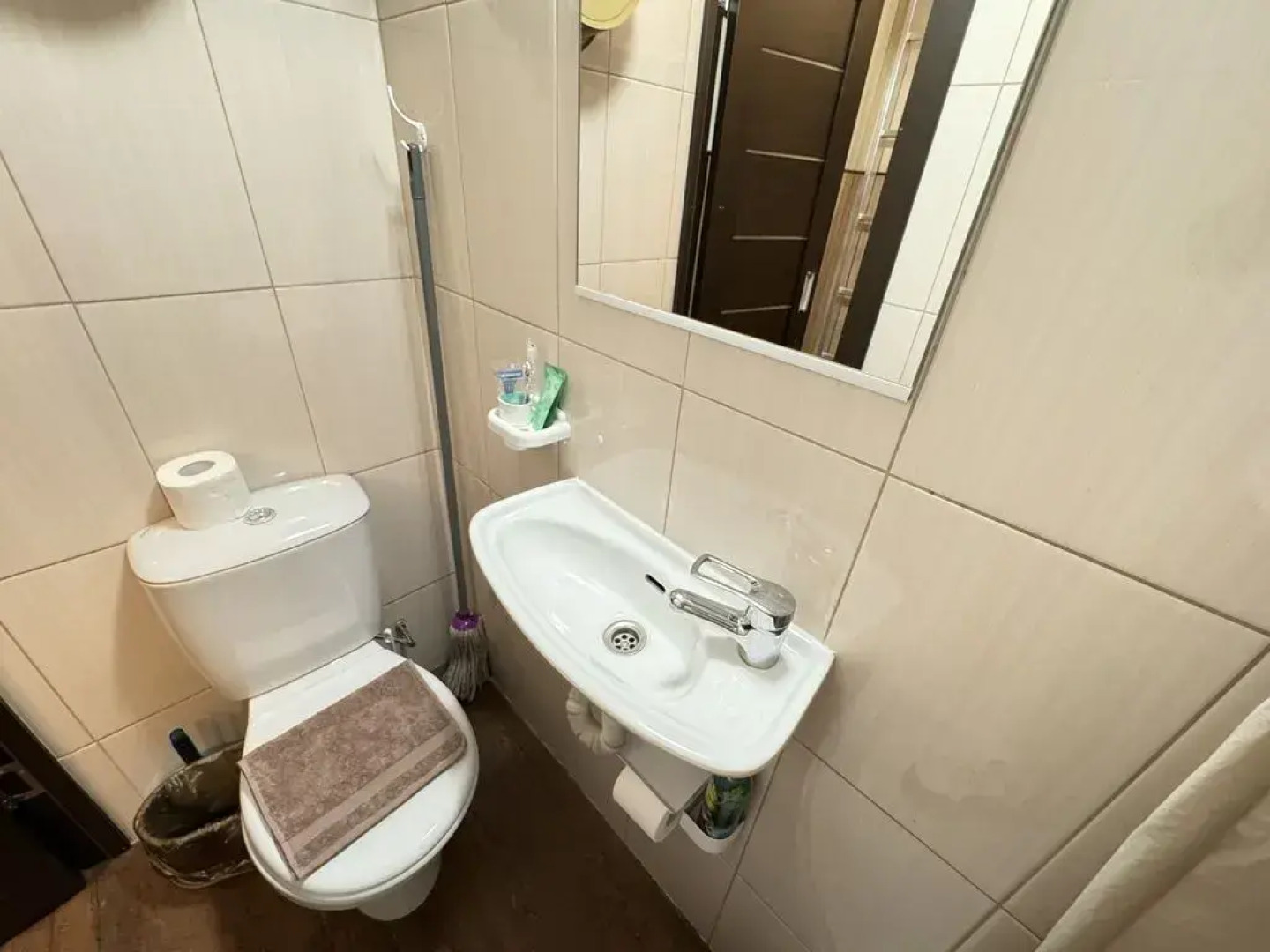 Апартаменты мини-студия Апартоника