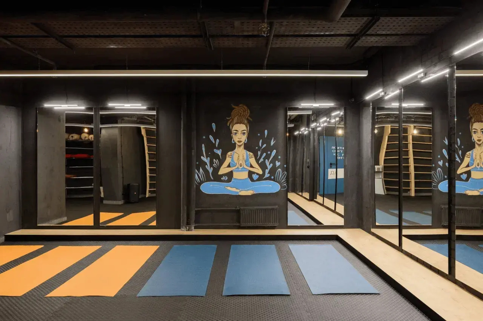 Апарт-отель Vertical We&I Лесная