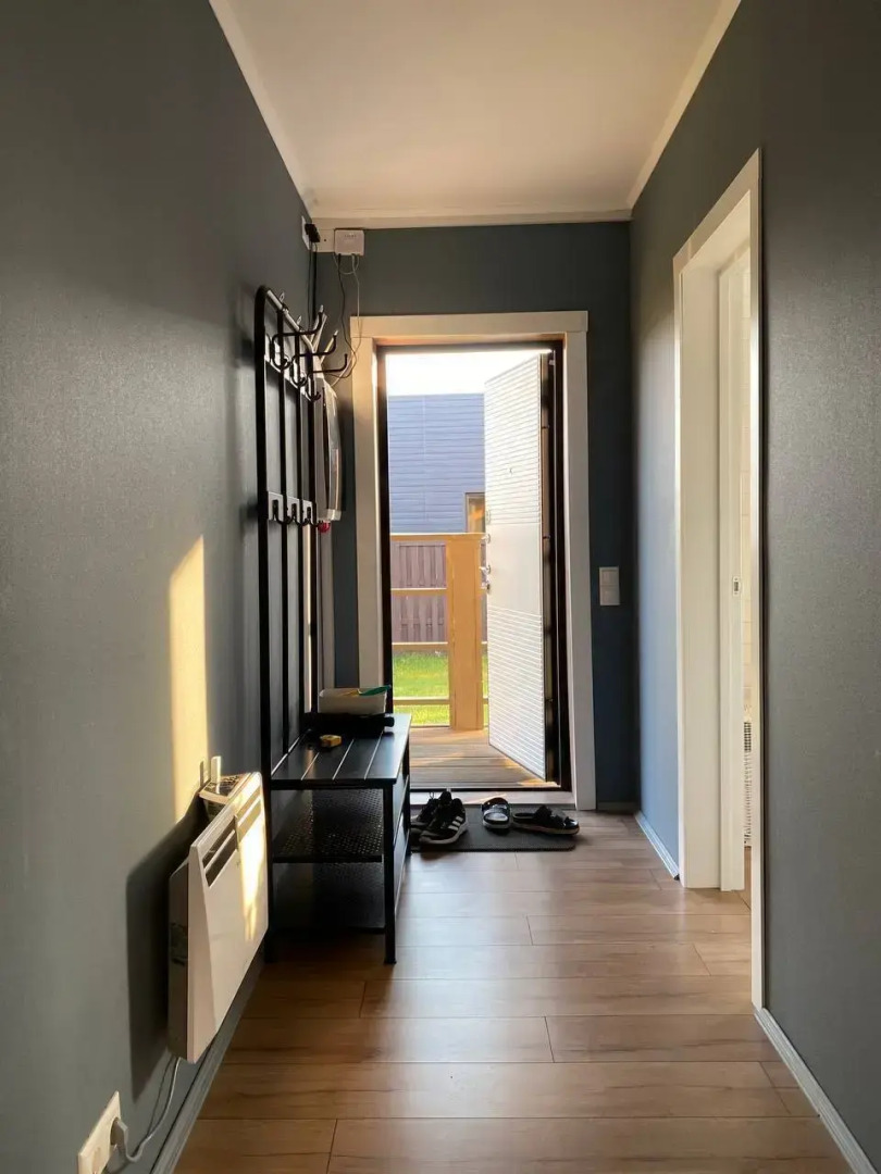 Частный Дом Большой семейный с панорамными окнами