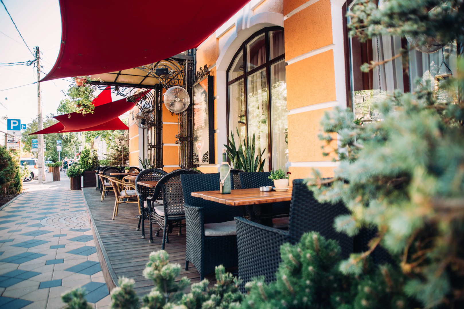 Отель Гостинично-ресторанный комплекс Атташе