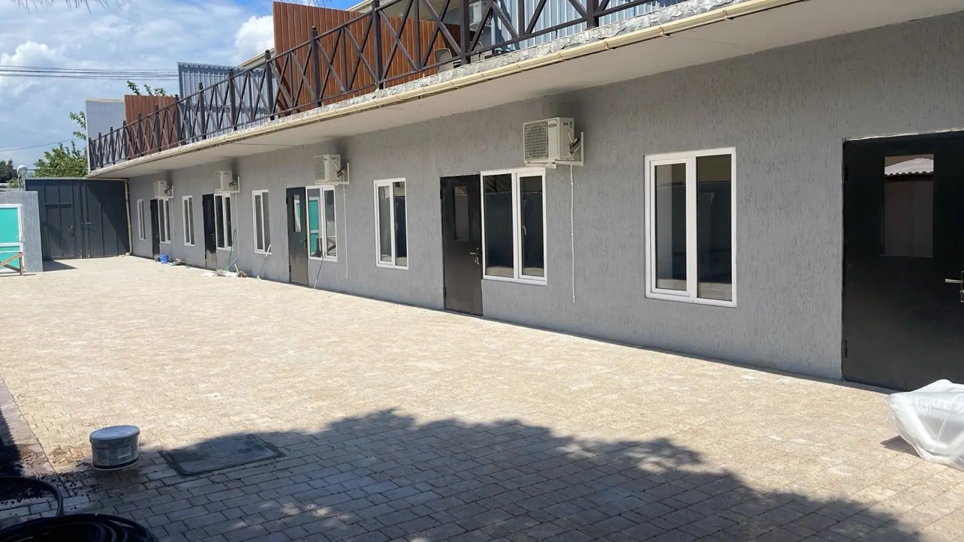 Частный домТаунхаус INDIGO 5