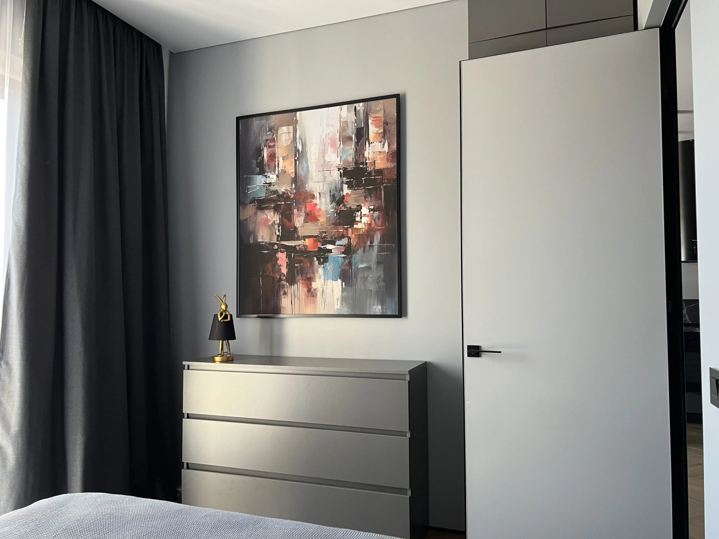 Квартира с Камином в Москве