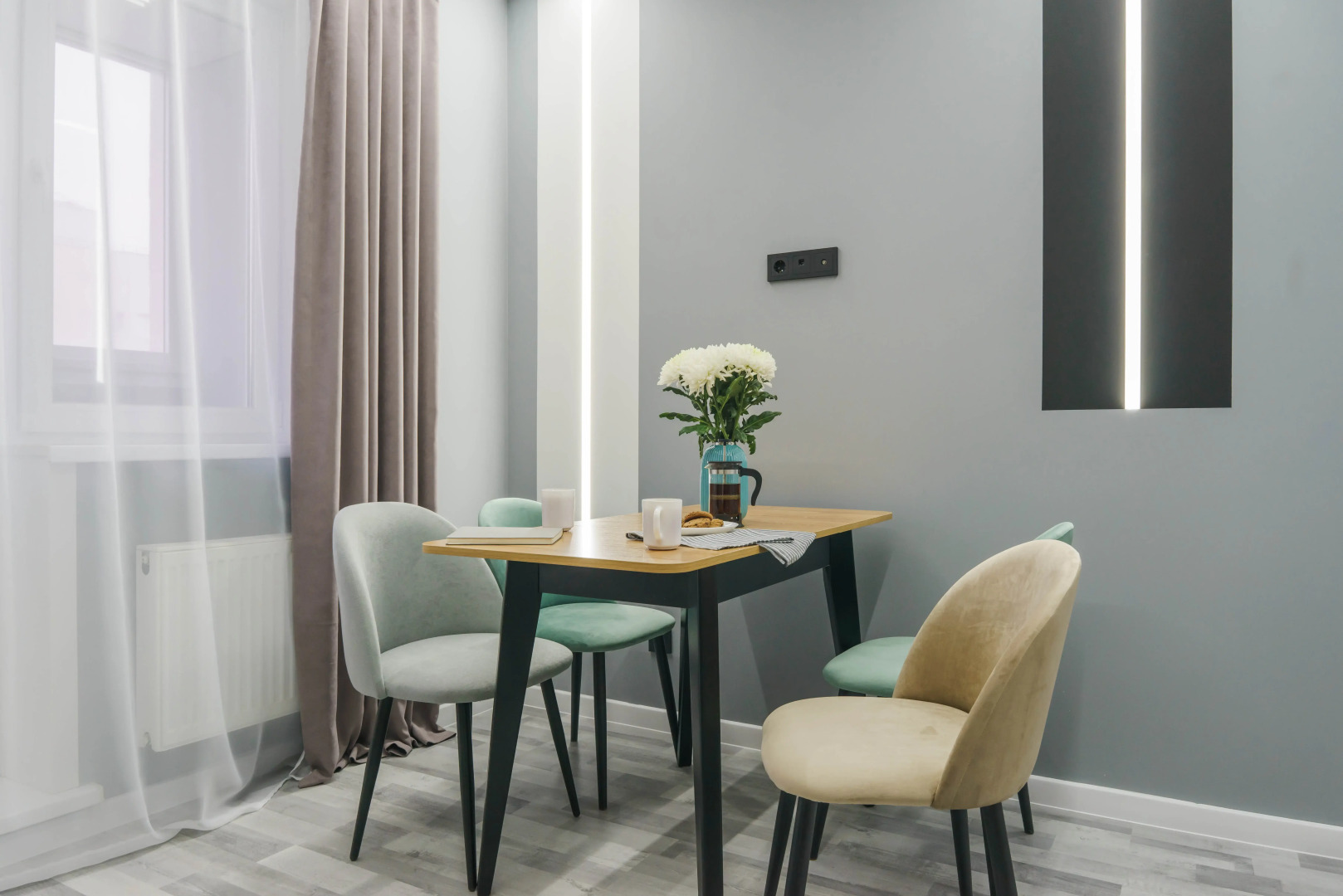 Квартира Queenstay Ваш выбор для деловых поездок