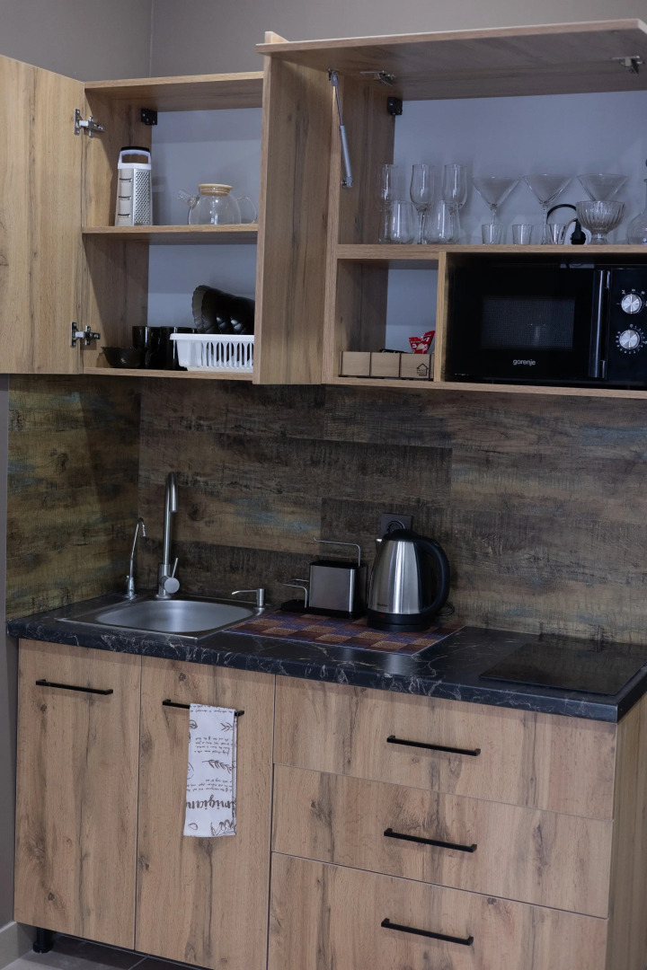 Апартаменты 3