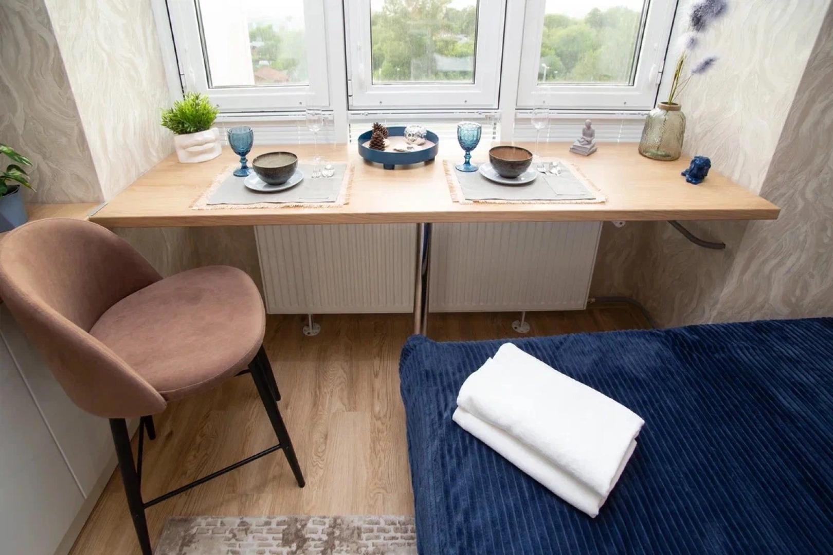 ДзенХоум Безмятежность 514