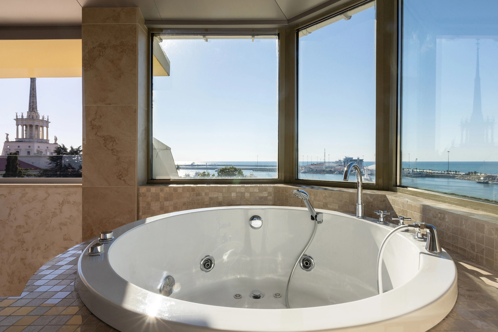 Отель Маrinа Yacht