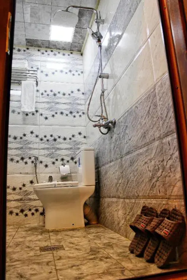 Отель Antique Palace Baku