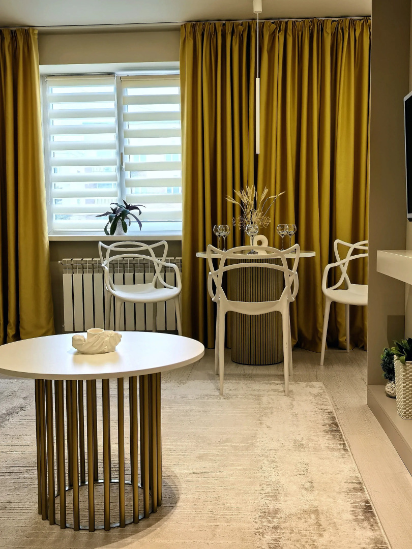 Апартаменты Уютный уголок на Ленинском