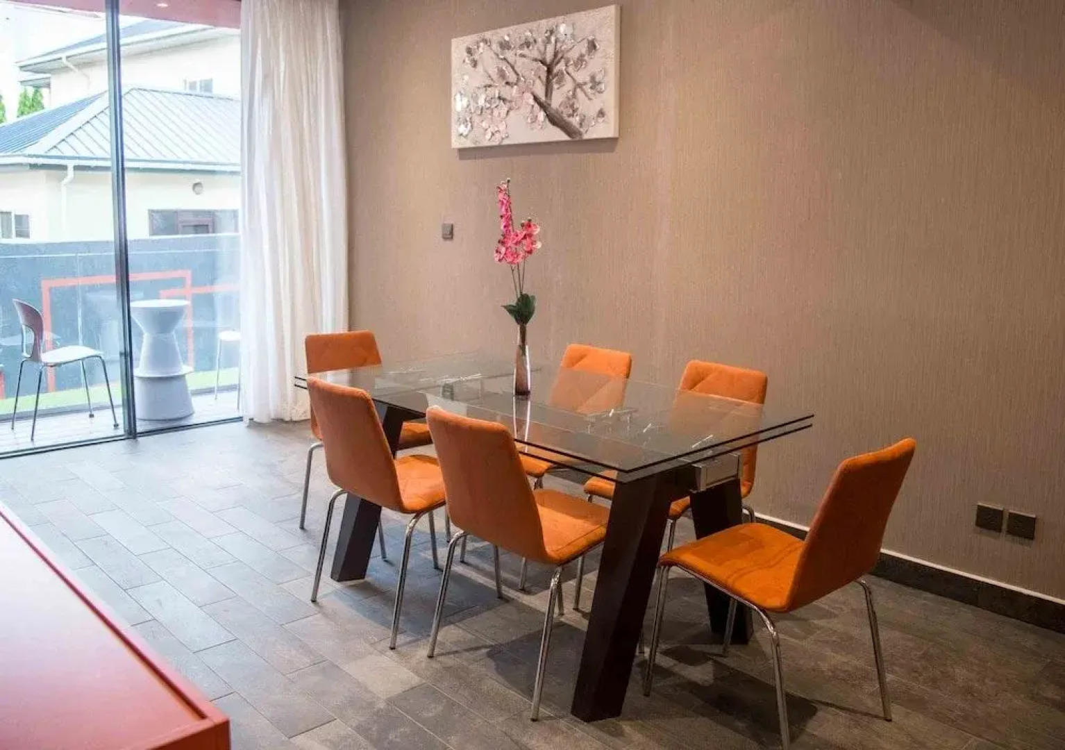 Отель Bel Air Crest Hotel & Suites