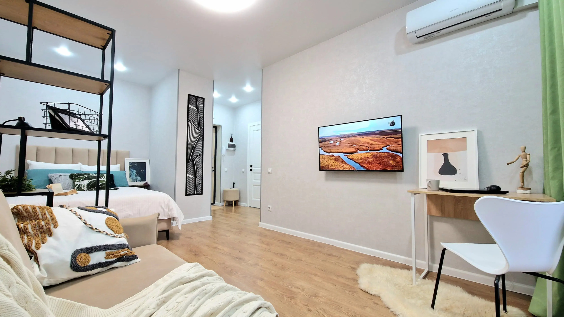 Квартира Рядом Станция Метро Горки URBAN APARTMENTS