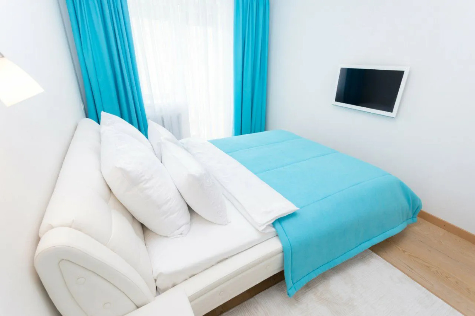 Апартаменты  ТРЕХКОМНАТНЫЕ АПАРТАМЕНТЫ НА НЕМИГЕ